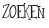 zoeken